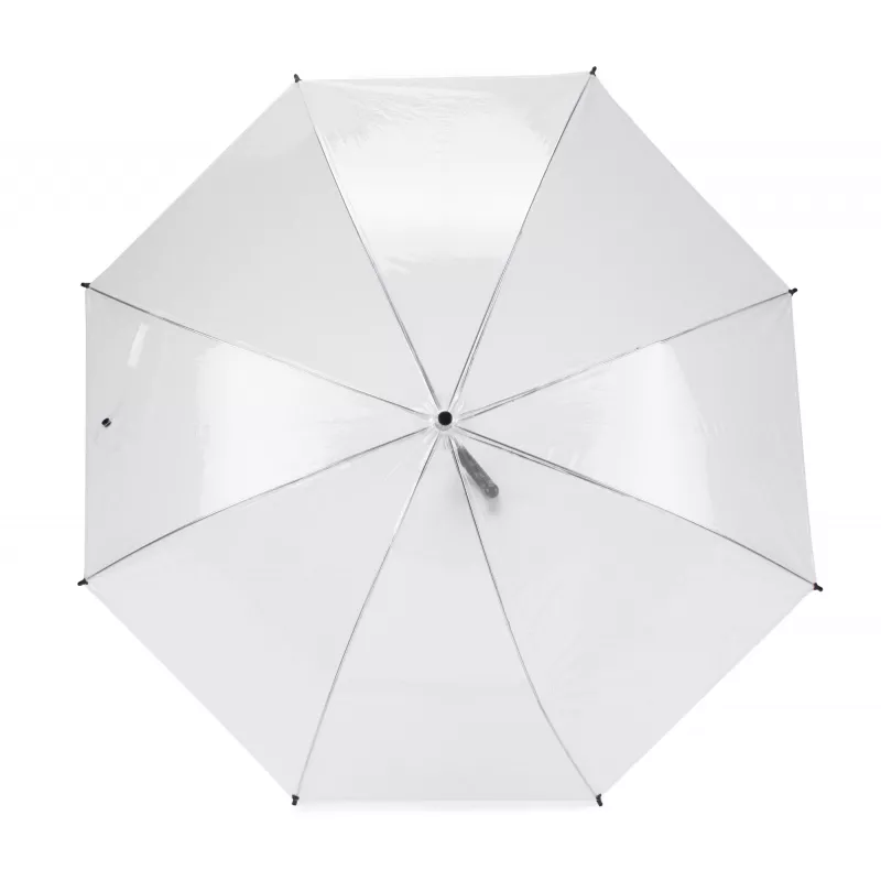 Parasol przezroczysty ⌀90 cm FOLI - przezroczysty (37057-19)
