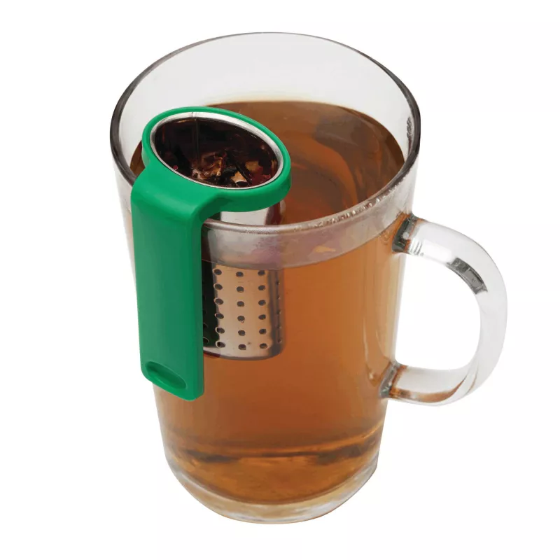 Zaparzacz do herbaty - ciemnozielony (56-0304496)