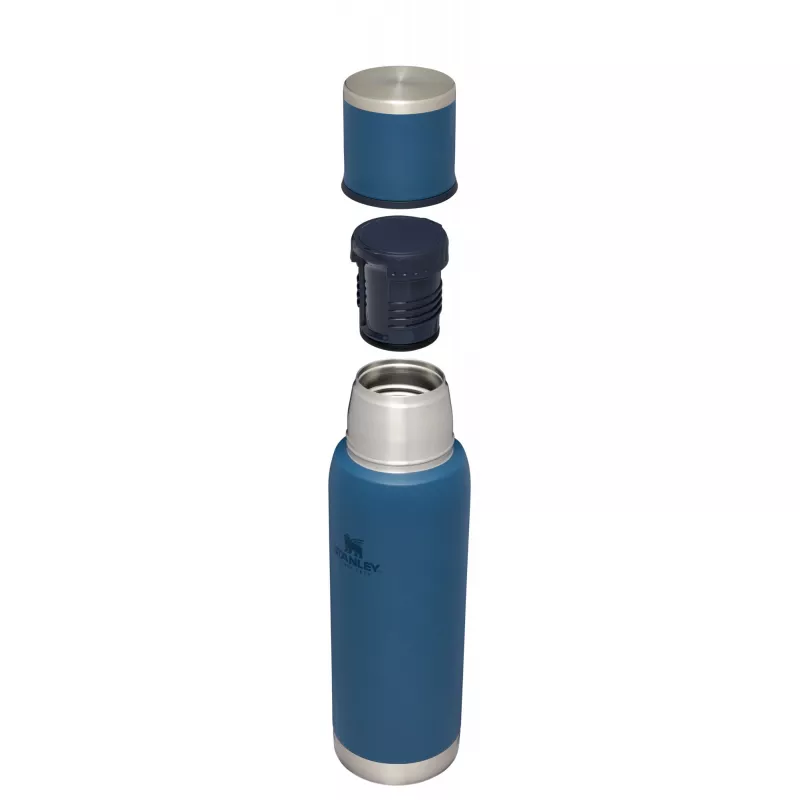 Termos Stanley Adventure To-Go Bottle 0,75L - Abyss (1010818009)