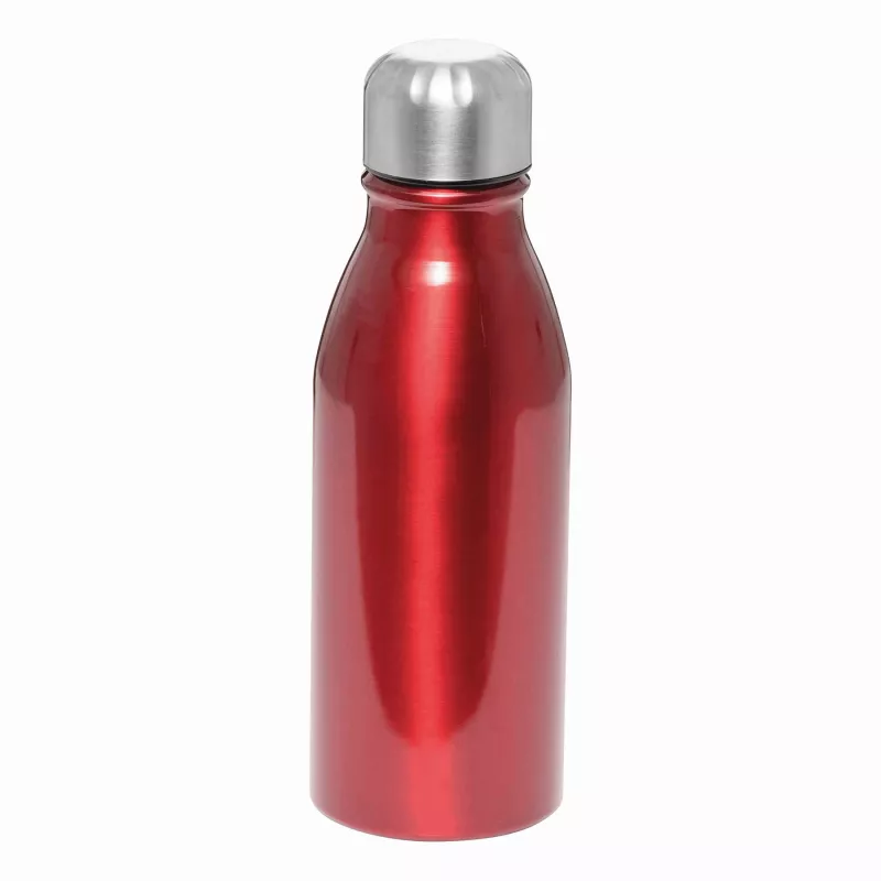 Aluminiowa butelka do picia - czerwony (56-0304283)