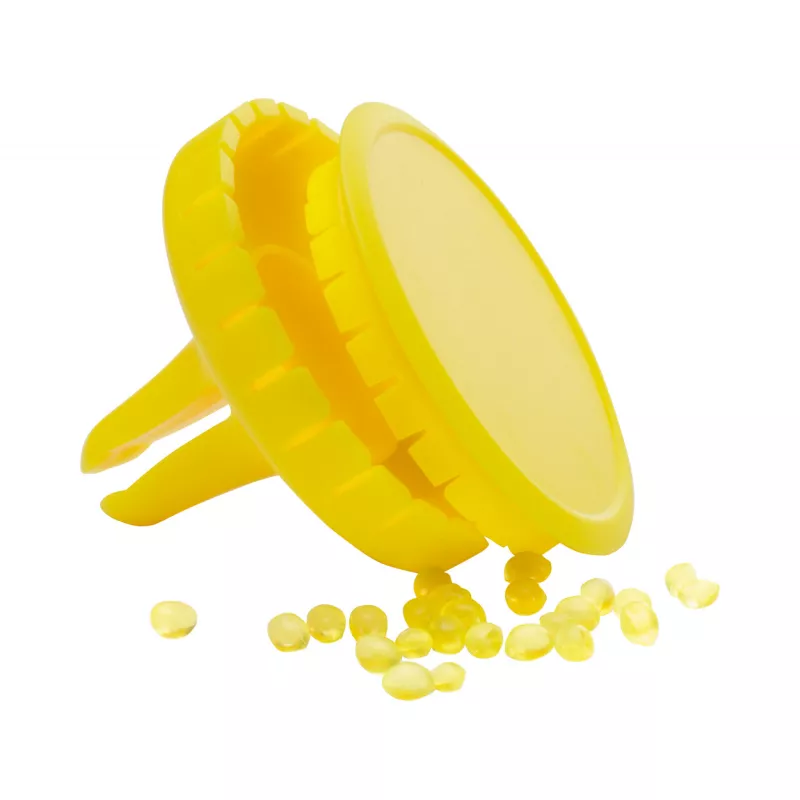 Scrib zapach samochodowy - żółty (AP741175-02)