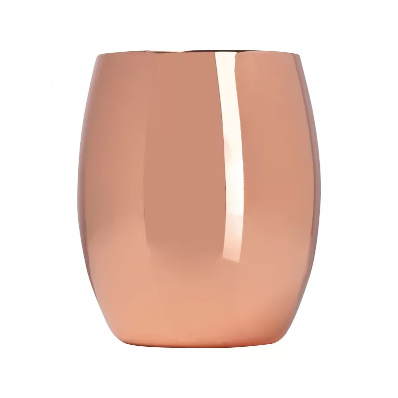 Kubek termiczny 400 ml CrisMa - miedziany (8517595)