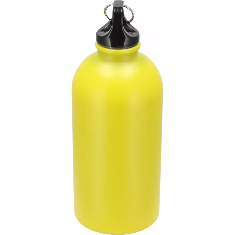 Butelka stalowa NEW YORK 500 ml - żółty (524108)