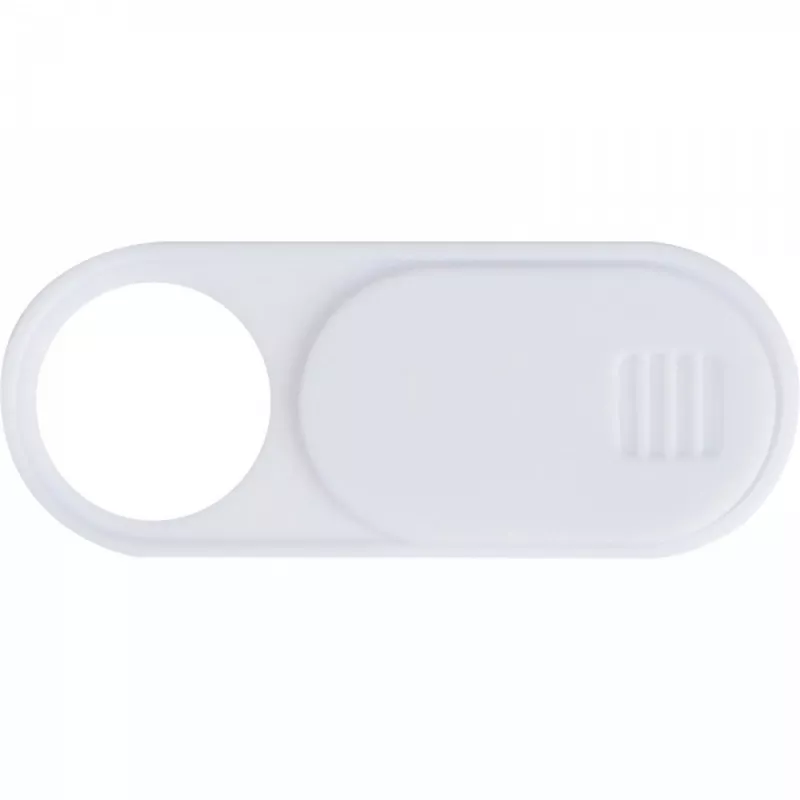 Zaślepka na kamerę w telefonie ESTER - biały (2253406)