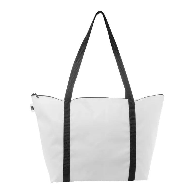 SuboShop Playa Zip personalizowana torba plażowa - czarny (AP716665-10)