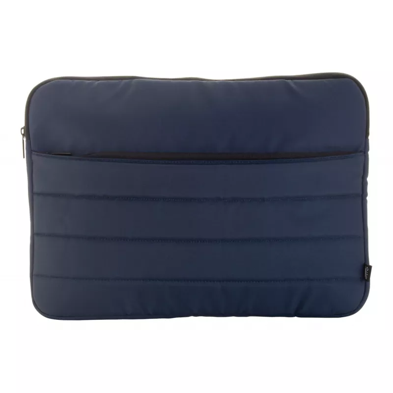 Krayon torba na laptop RPET - ciemno niebieski (AP722039-06A)