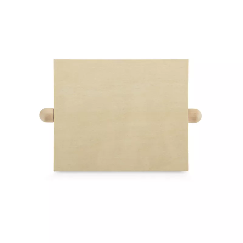 Gra drewniana ZETTO - beżowy (20174-17)