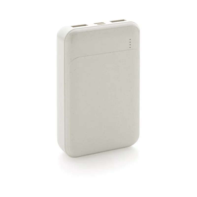 Power bank 10000 mAh - biały (P322.663)