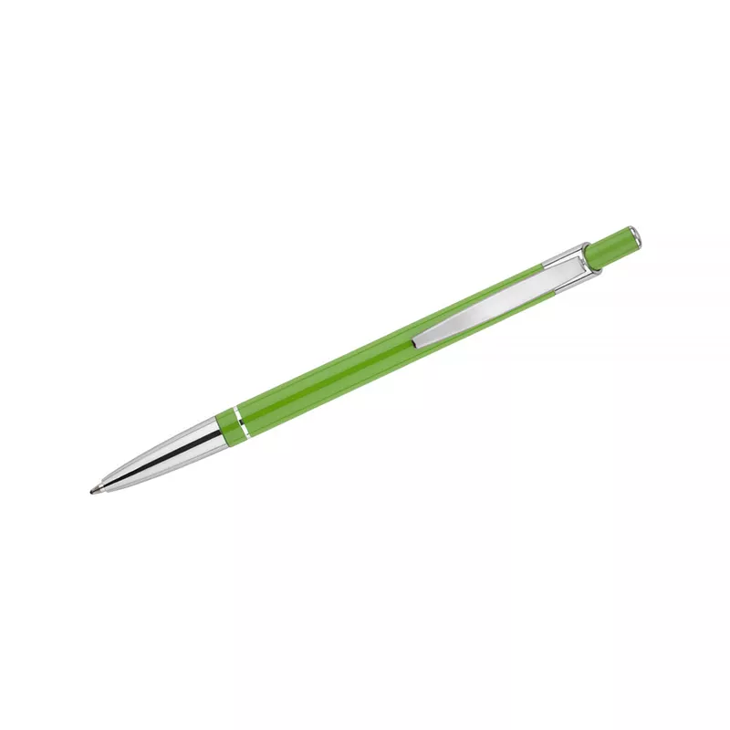 Długopis SLIM - zielony jasny (19565-13)