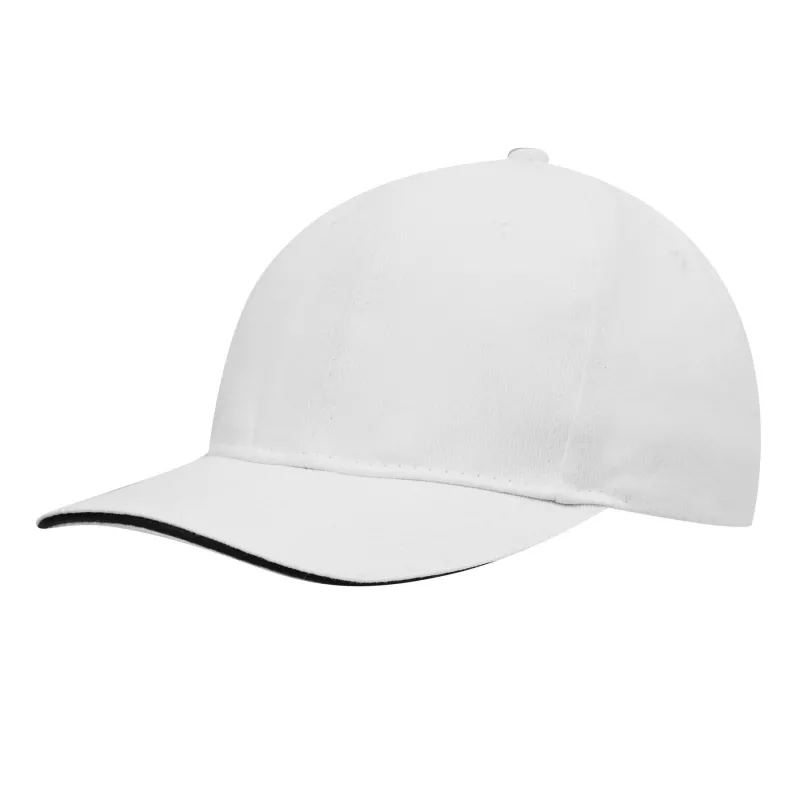 Czapka baseballowa - biały (56-0702180)