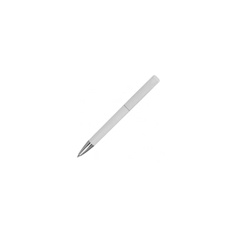 Długopis plastikowy - niebieski (1079904)