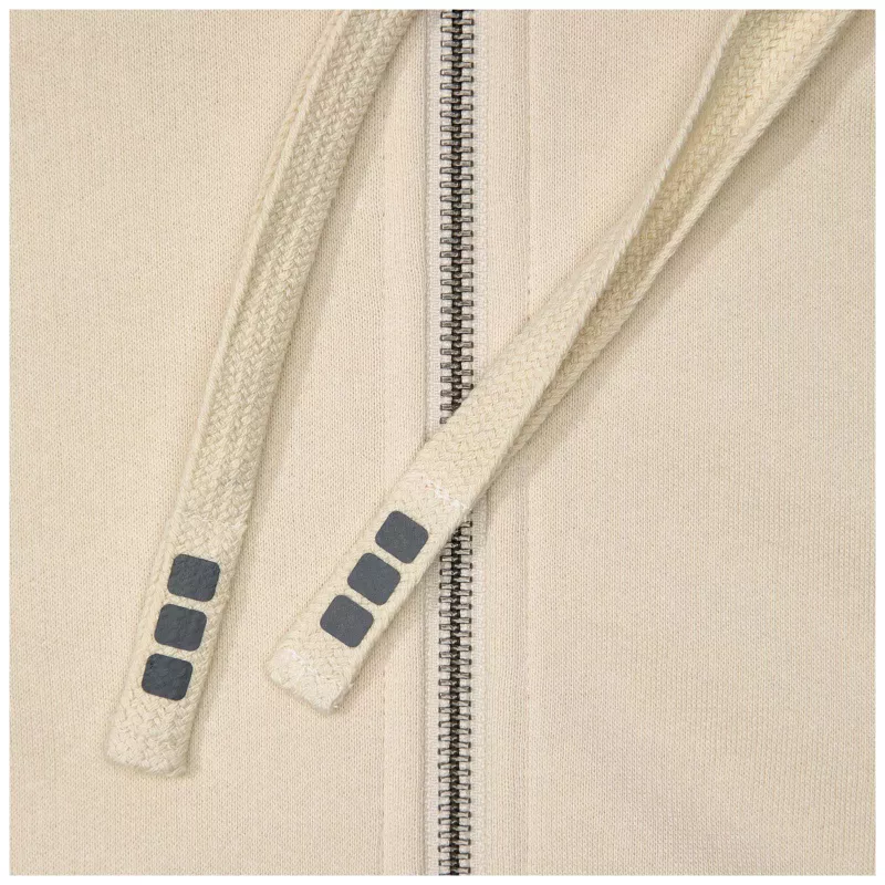 Rozpinana bluza z kapturem Arora - Sandstone (38211-SANDSTON)