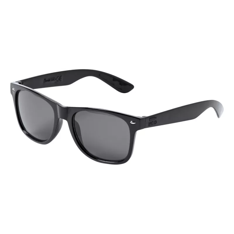 Sigma okulary przeciwsłoneczne z RPET - czarny (AP721908-10)
