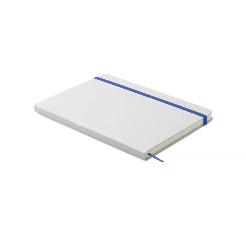 Notes A5 80 kartek w linię ROUTE WHITE - Niebieski (MO2578-04)