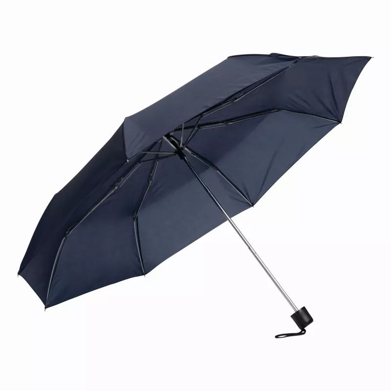 Składany parasol - granatowy (56-0101230)