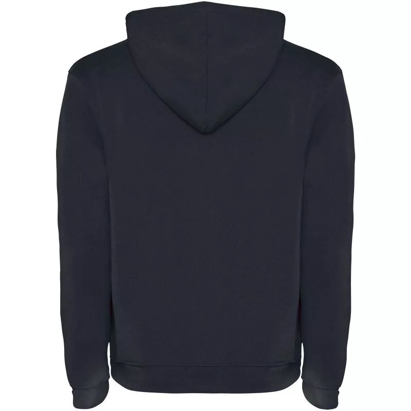 Bluza z kapturem "kangurek" 280 g/m² Roly Urban - Ebony (R1067-EBONY)