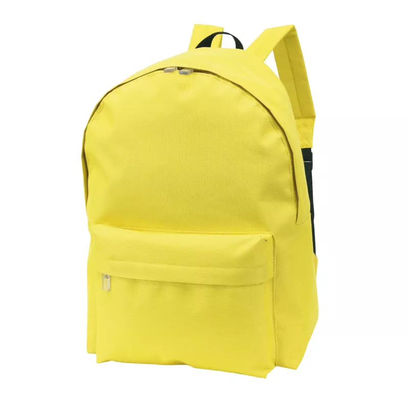 Plecak TOP - żółty (56-0819515)