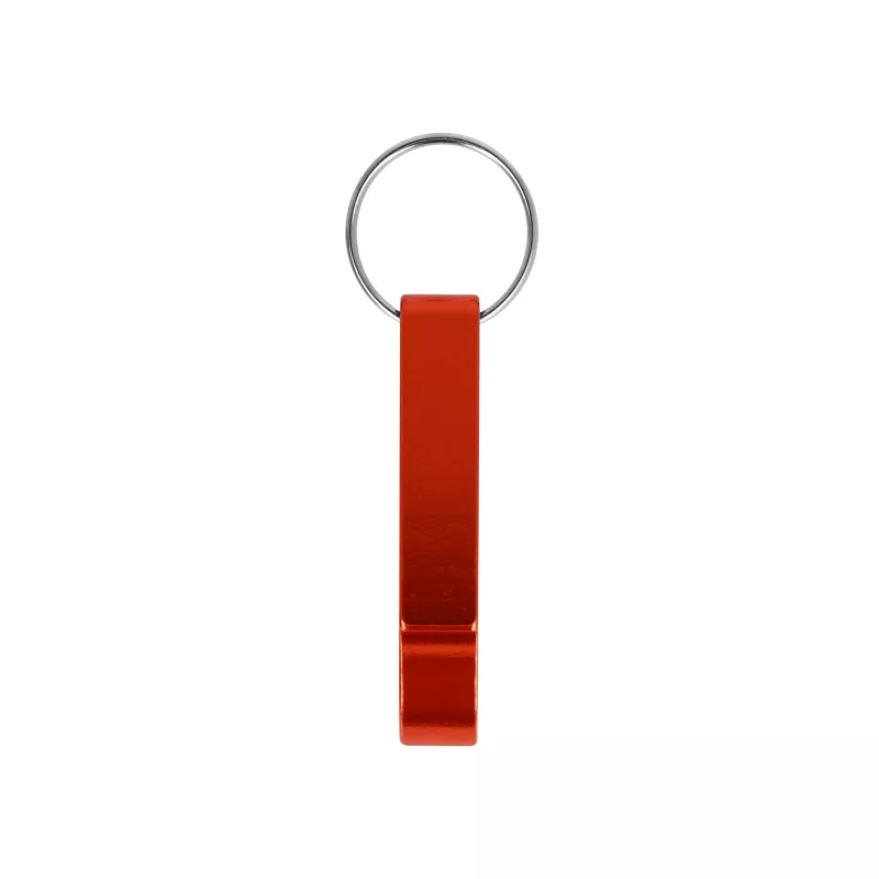 Brelok z otwieraczem do butelek - pomarańczowy (LT93104-N0026)