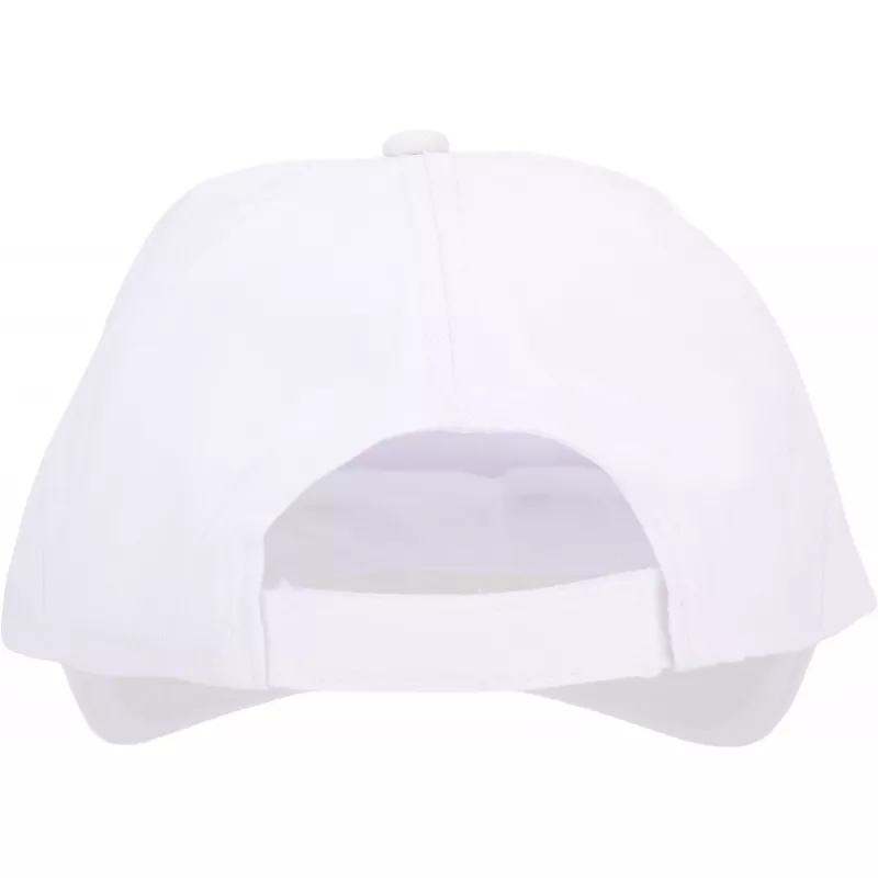 Czapka z daszkiem 5 paneli SANTA FE - biały (246606)