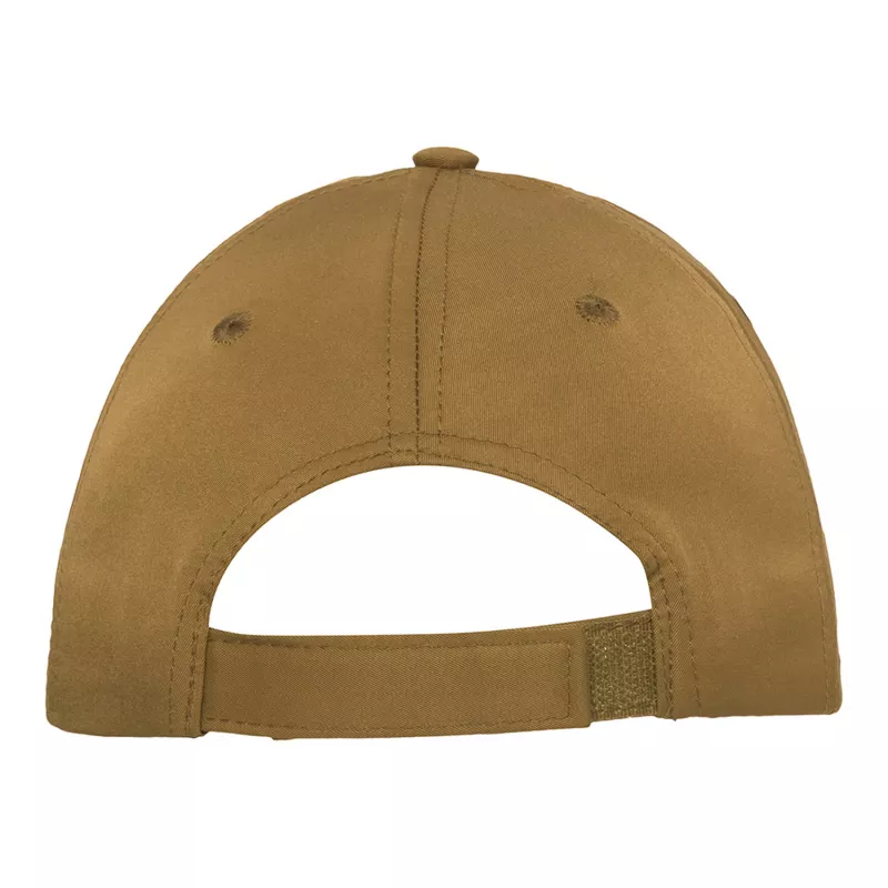 Czapka z daszkiem poliester 185 g/m² klasy premium #3973 - Khaki (HW-3973-KHAKI)