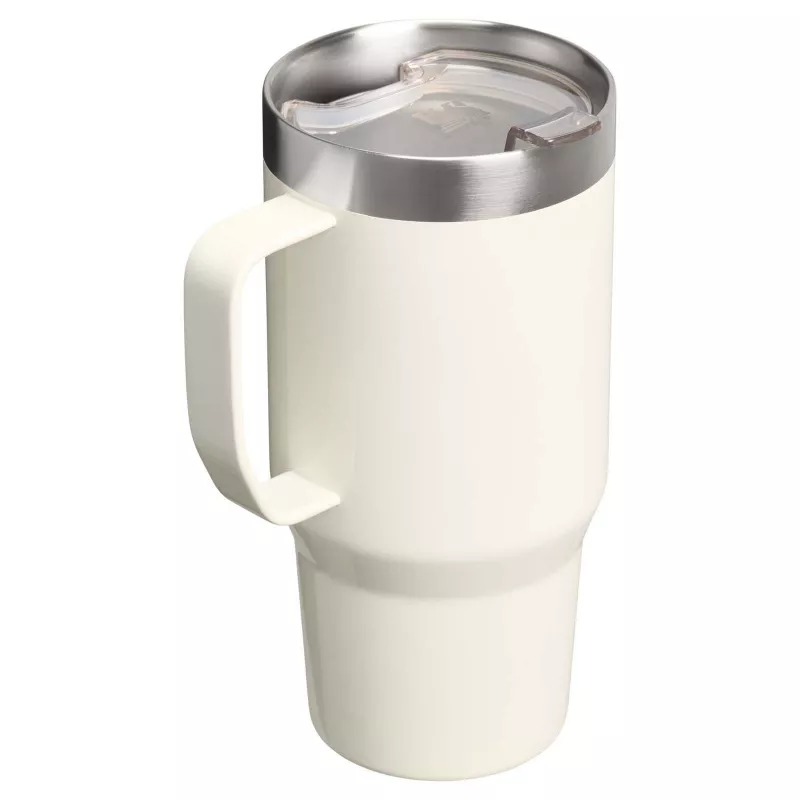 Termoizolowany kubek Stanley Everyday Suburban o pojemności 710 ml, wykonany z recyklingowanej stali nierdzewnej  - Kramowy (10098510)
