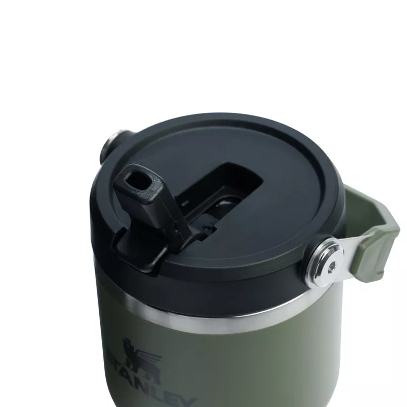 Stanley IceFlow Flip Straw 0.6L - Dried Pine (1012044051)