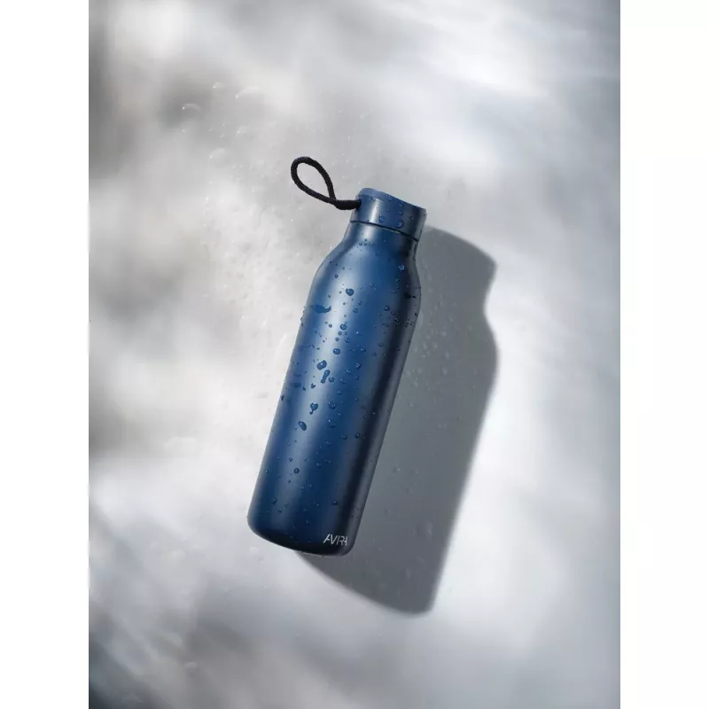 Butelka termiczna 500 ml Avira Avior - granatowy (P438.000)