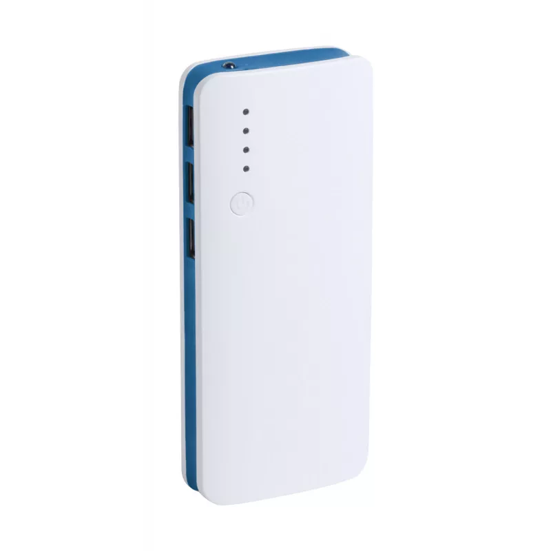 Kaprin power bank - jasnoniebieski (AP781878-06V)