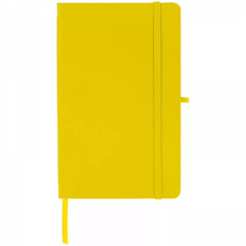 Notes A5 z czystymi stronami KIEL - żółty (312108)