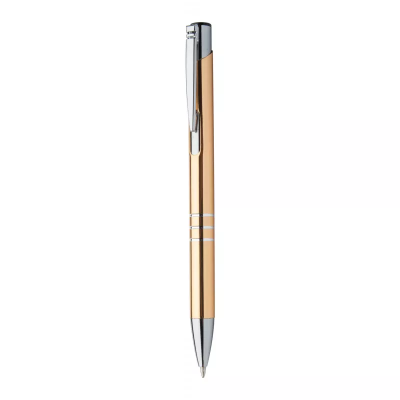 Rechannel Shine długopis - złoty (AP808169-98)