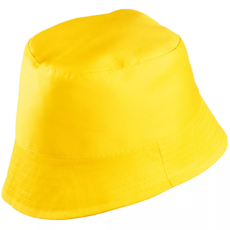 Kapelusz przeciwsłoneczny SHADOW - żółty (56-0702003)