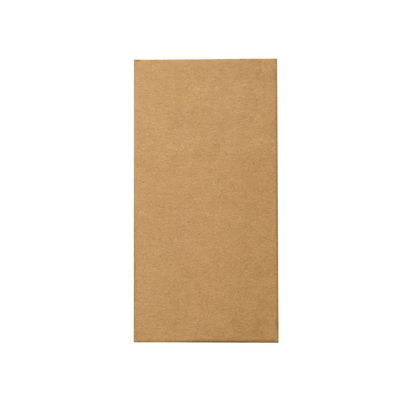 Zestaw małych kredek 9 cm - brązowy (R73778.10.O)