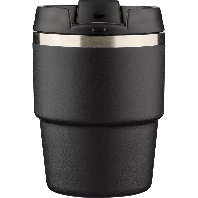 Kubek termiczny 175 ml - czarny (VB107-03)