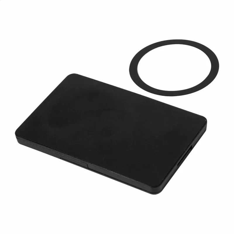 SafeSnap Magnetyczny uchwyt na karty kredytowe RABS - czarny (AP864146-10)