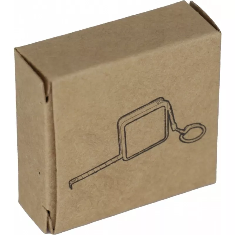 Miarka z brelokiem 1m ABERDEEN - żółty (880808)