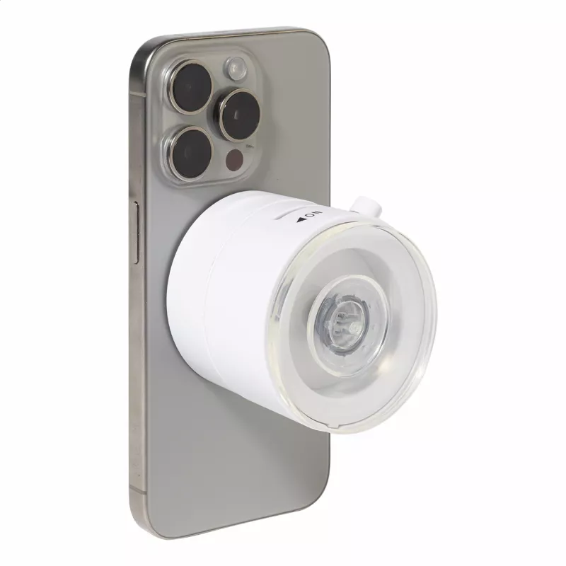 RaboMag Magnetyczny uchwyt samochodowy na telefon RABS - biały (AP864147-01)