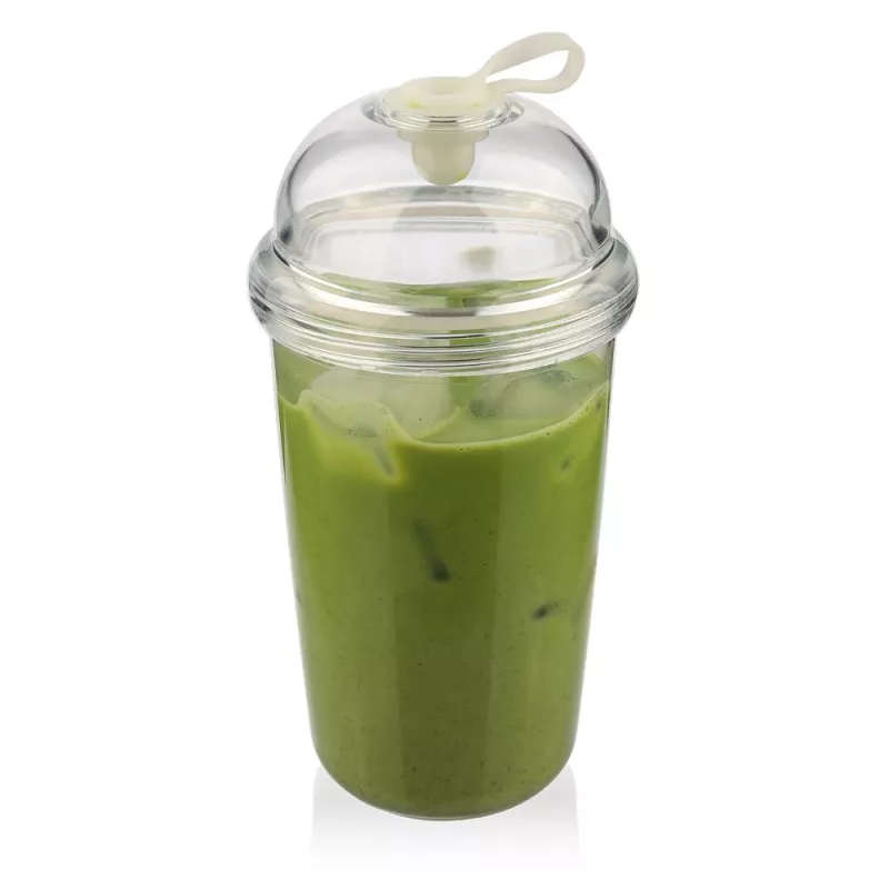 Kubek podróżny 500 ml - neutralny (VB280-00)
