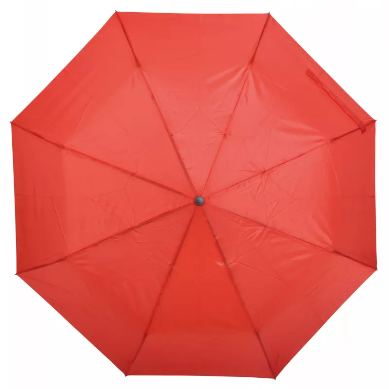 Automatyczny, parasol kieszonkowy PLOPP - czerwony (56-0101263)