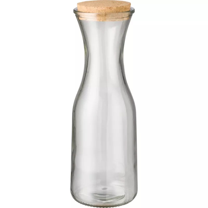 Karafka 1 L na wodę lub wino - neutralny (V1750-00)