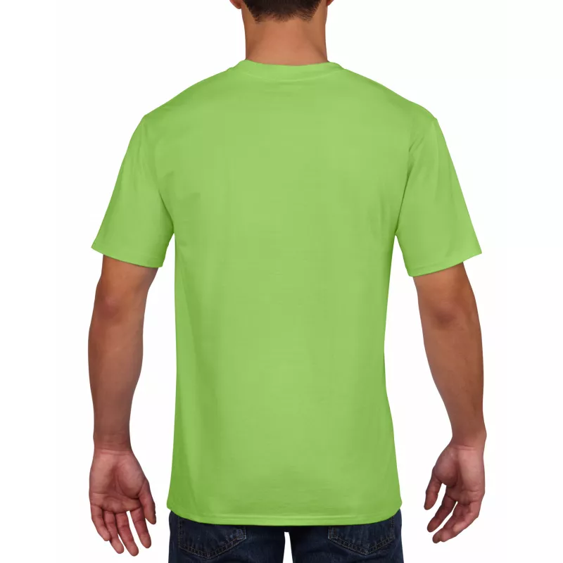 Koszulka bawełniana 185g/m² Gildan Premium Cotton® - Lime (4100-LIME)