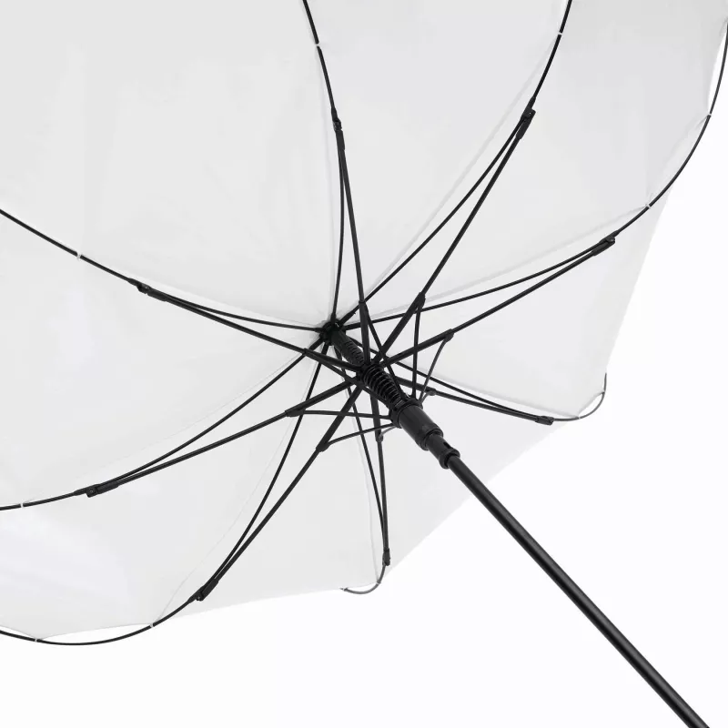 Parasol automatyczny, wiatroodporny PASSAT - biały (56-0104184)
