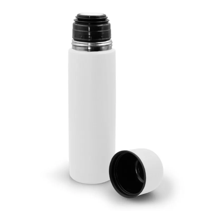 Termos 500 ml | Olympe - biały (VA931-02)