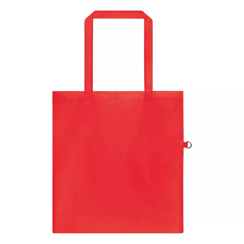Torba na zakupy - czerwony (56-0820502)