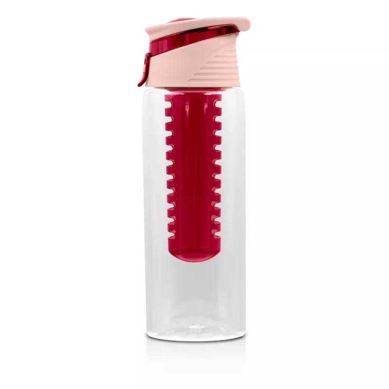 Butelka sportowa 700 ml Air Gifts | Lizzie - różowy (V1388-21)