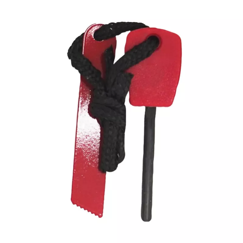 Zestaw survivalowy Air Gifts| Lieze - czarny (VA934-03)