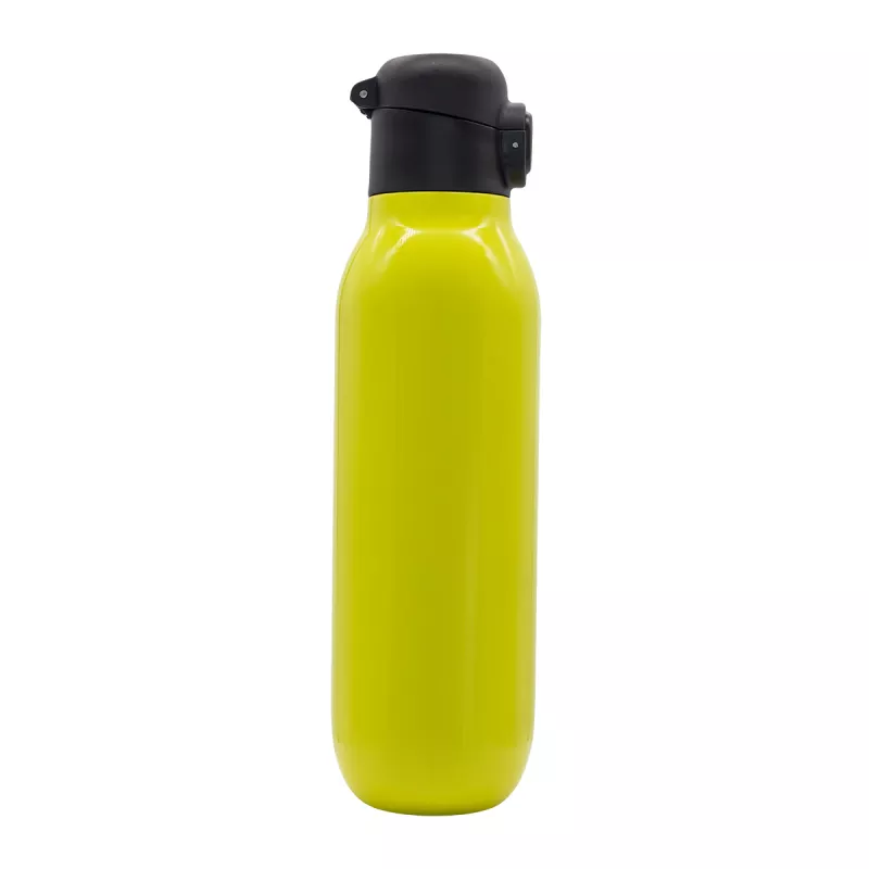 Butelka termiczna Modena 500 ml - żółty (R08994.03)
