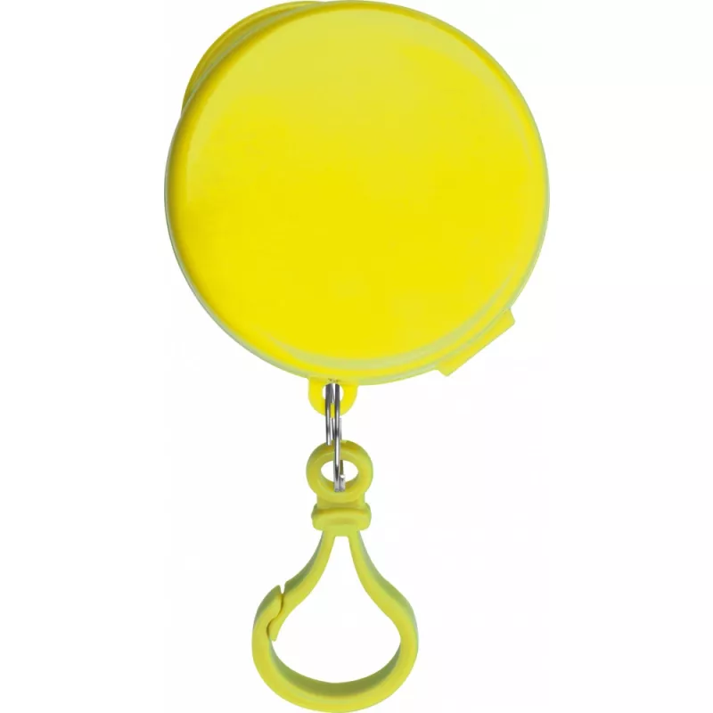 Płaszcz przeciwdeszczowy - żółty (4232308)