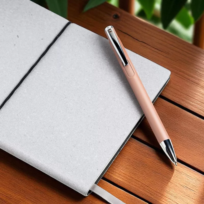 Długopis metalowy / Writzilver - Rose Gold (IP13150859)