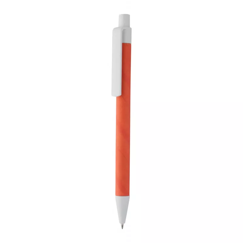 Ecolour długopis - pomarańcz (AP731650-03)