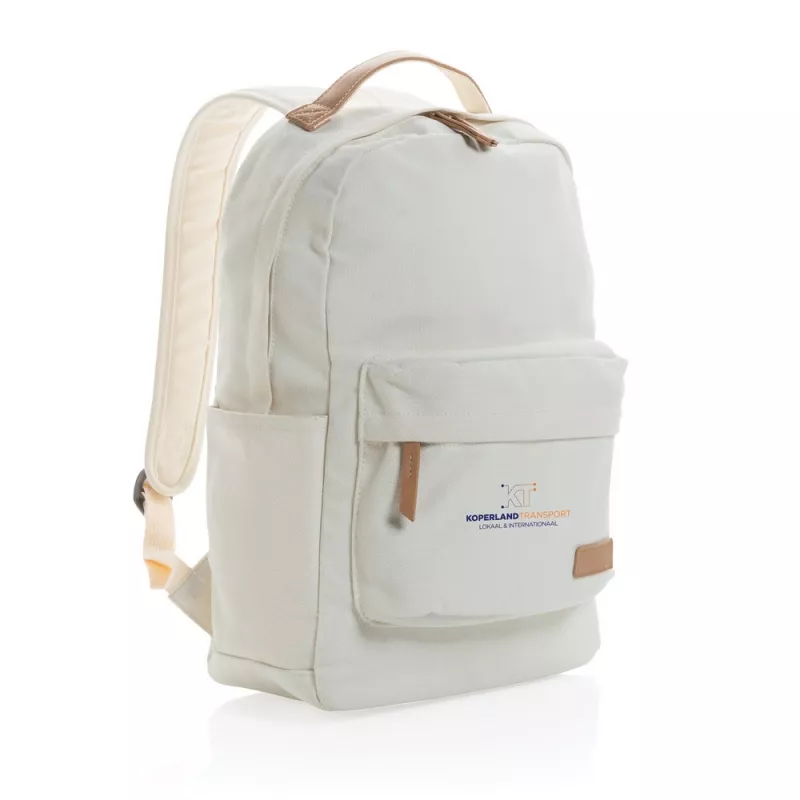 Plecak na laptopa 15,6" Impact AWARE™ - biały (P760.220)